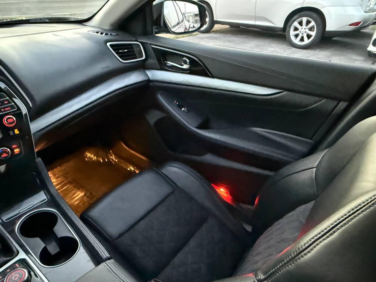 Nissan Maxima 3.5 S 2017