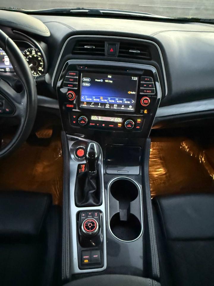 Nissan Maxima 3.5 S 2017