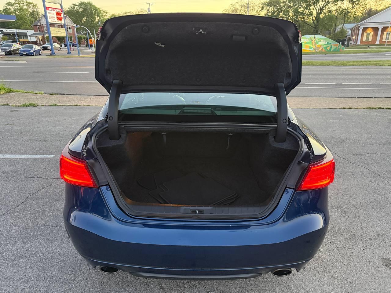 Nissan Maxima 3.5 S 2017