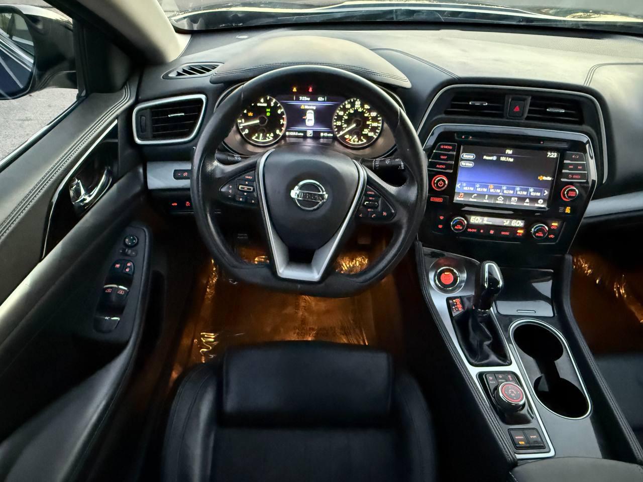 Nissan Maxima 3.5 S 2017