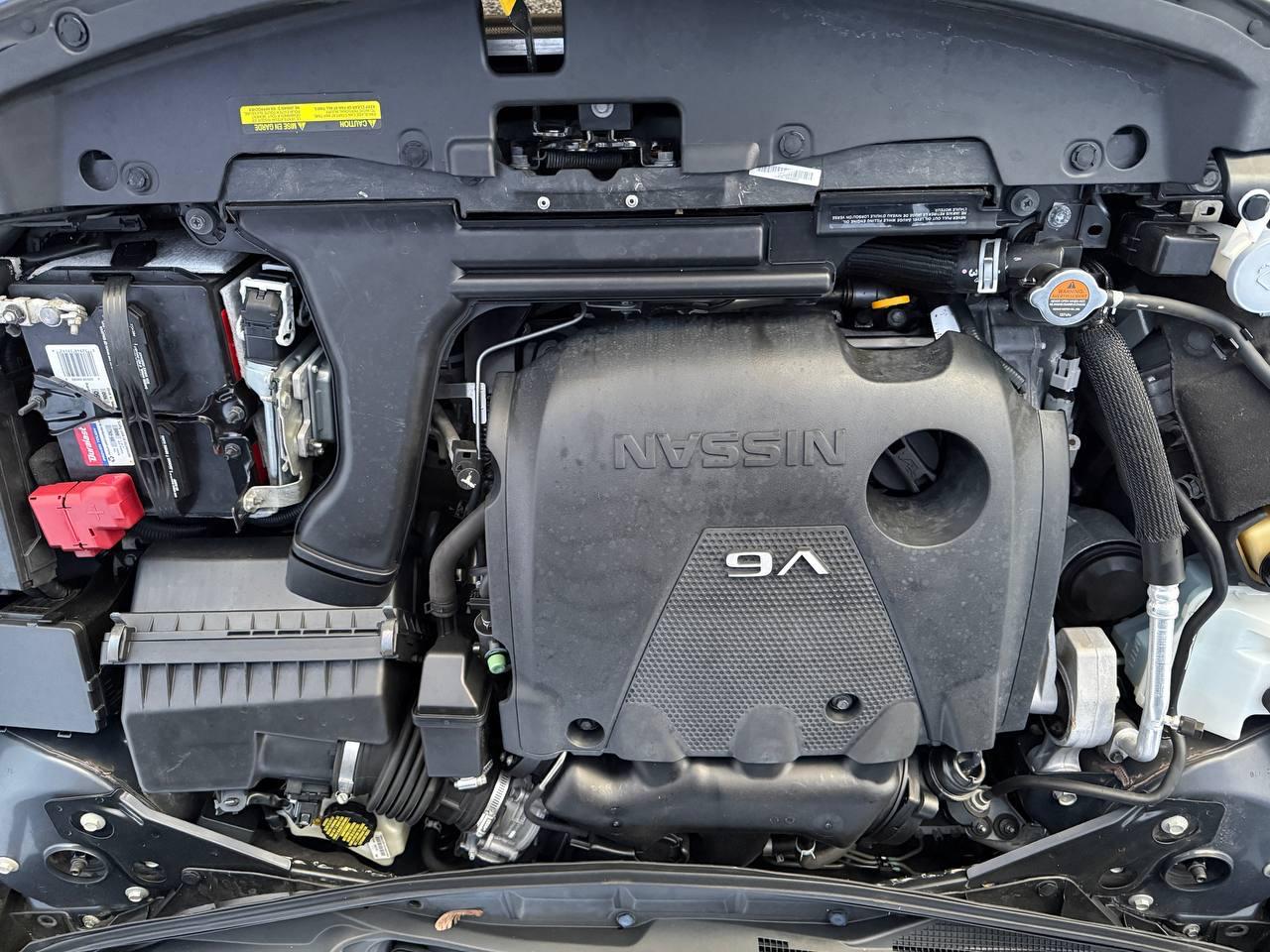 Nissan Maxima 3.5 S 2017