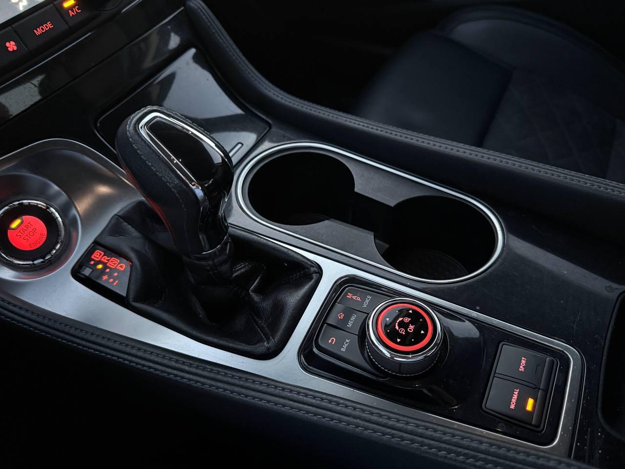 Nissan Maxima 3.5 S 2017