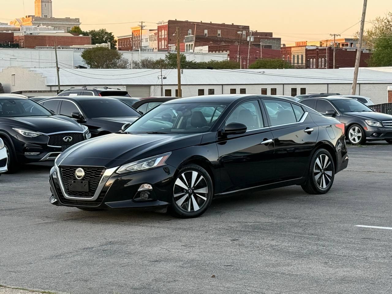 Nissan Altima 2.5 SL 2019