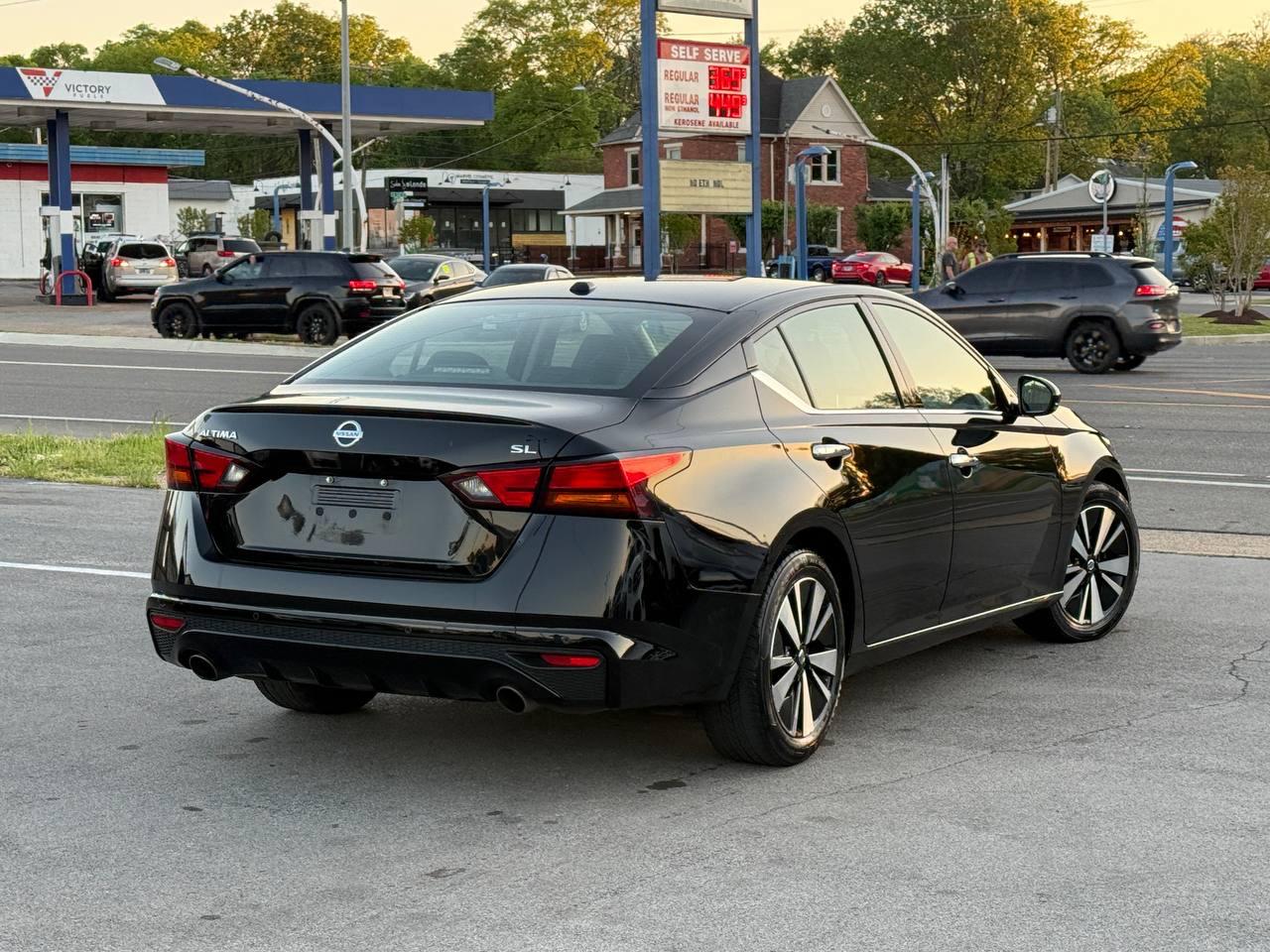 Nissan Altima 2.5 SL 2019