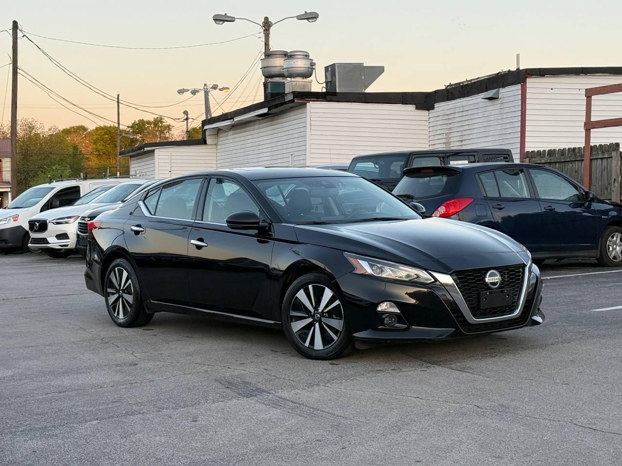 Nissan Altima 2.5 SL 2019