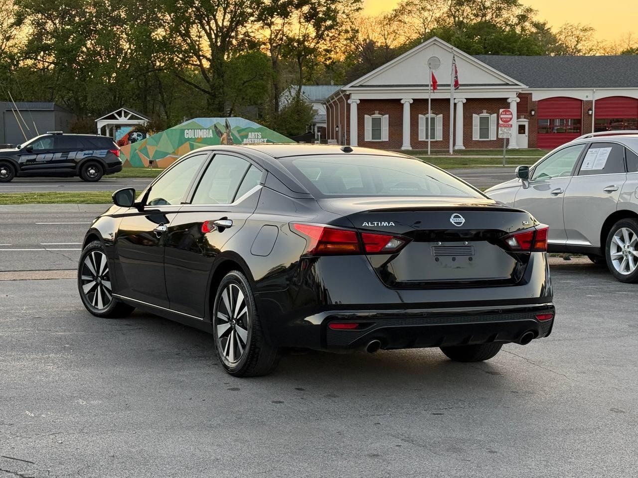 Nissan Altima 2.5 SL 2019