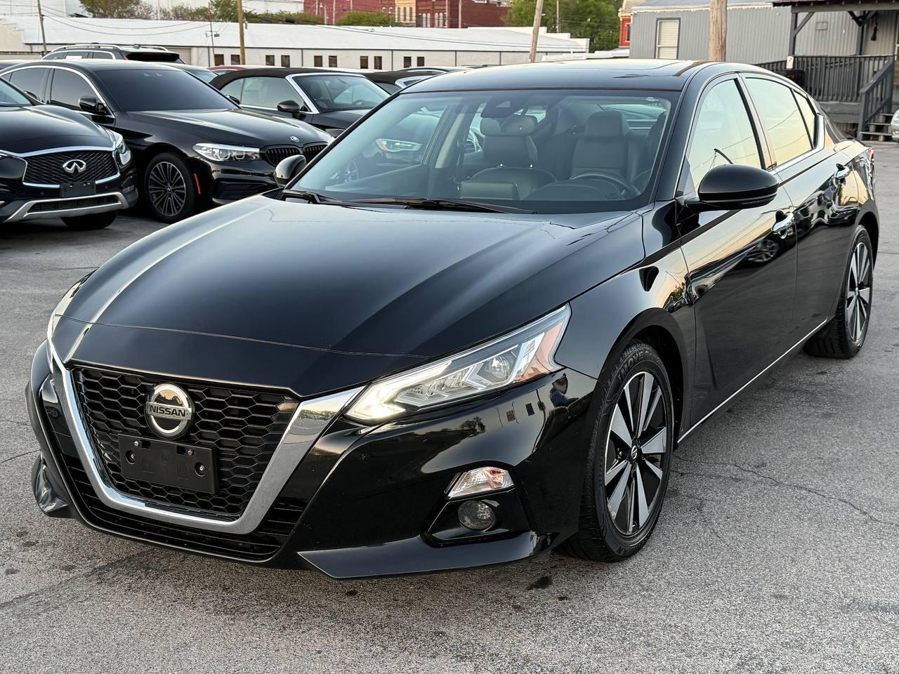 Nissan Altima 2.5 SL 2019
