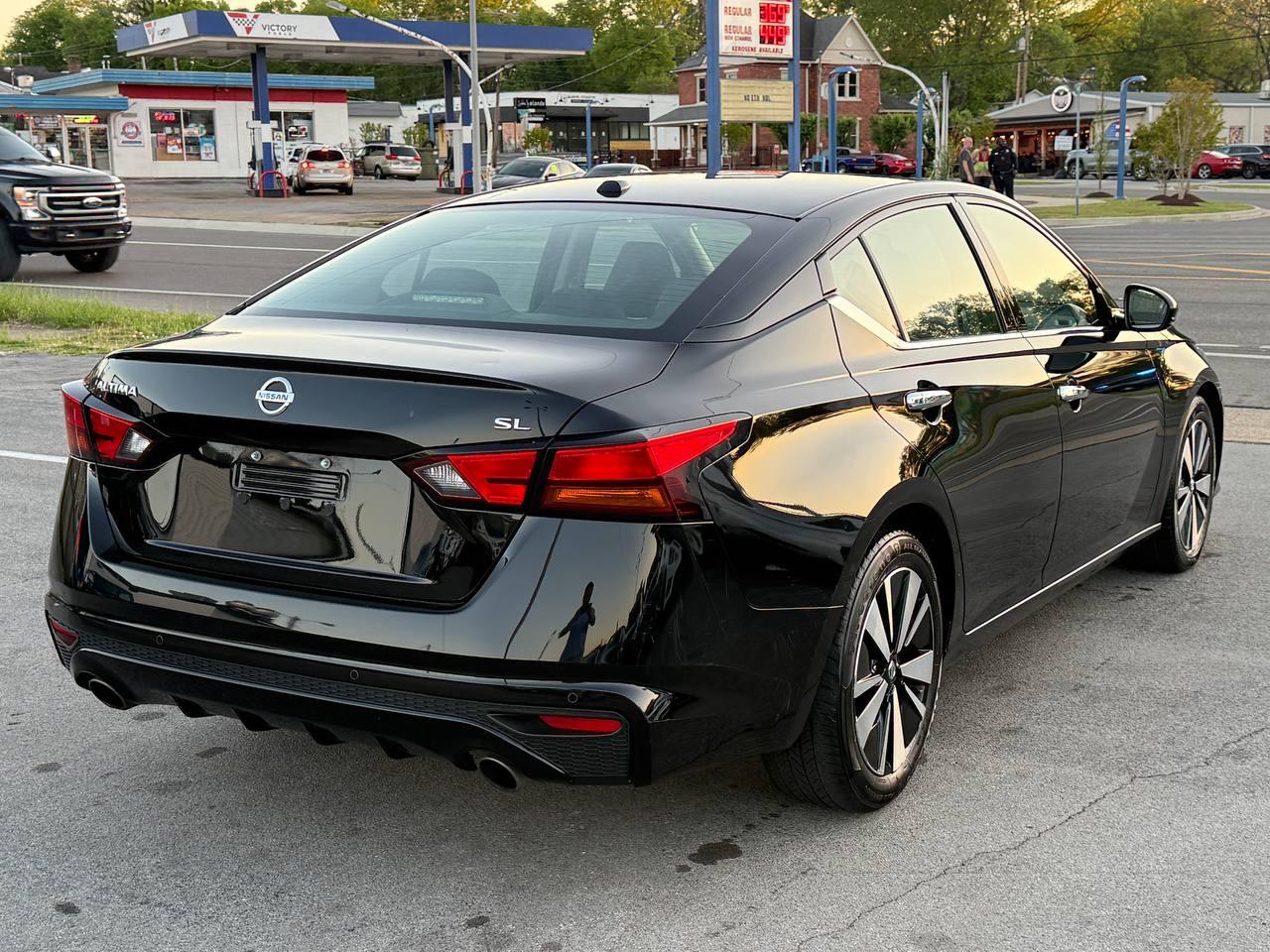 Nissan Altima 2.5 SL 2019