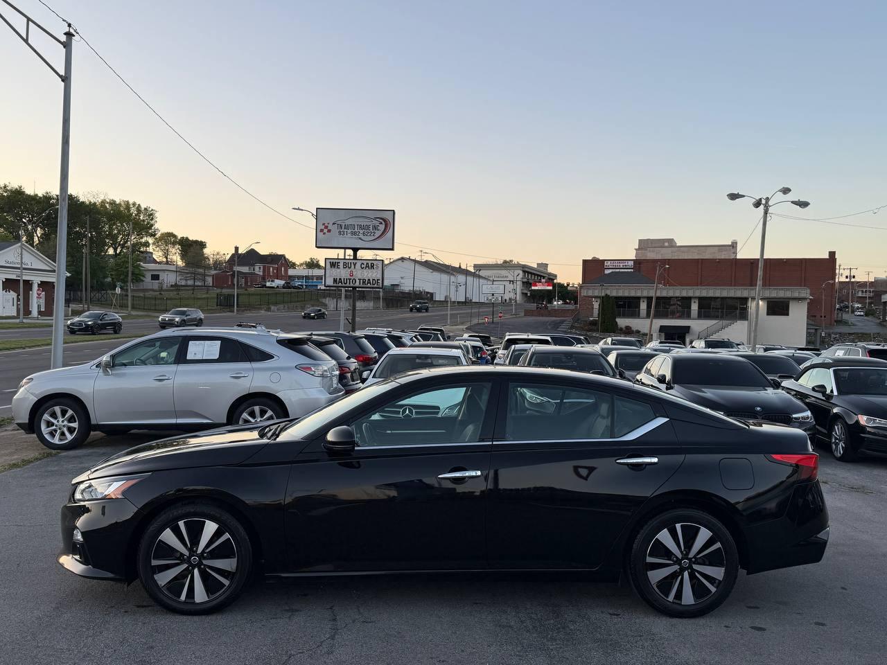 Nissan Altima 2.5 SL 2019