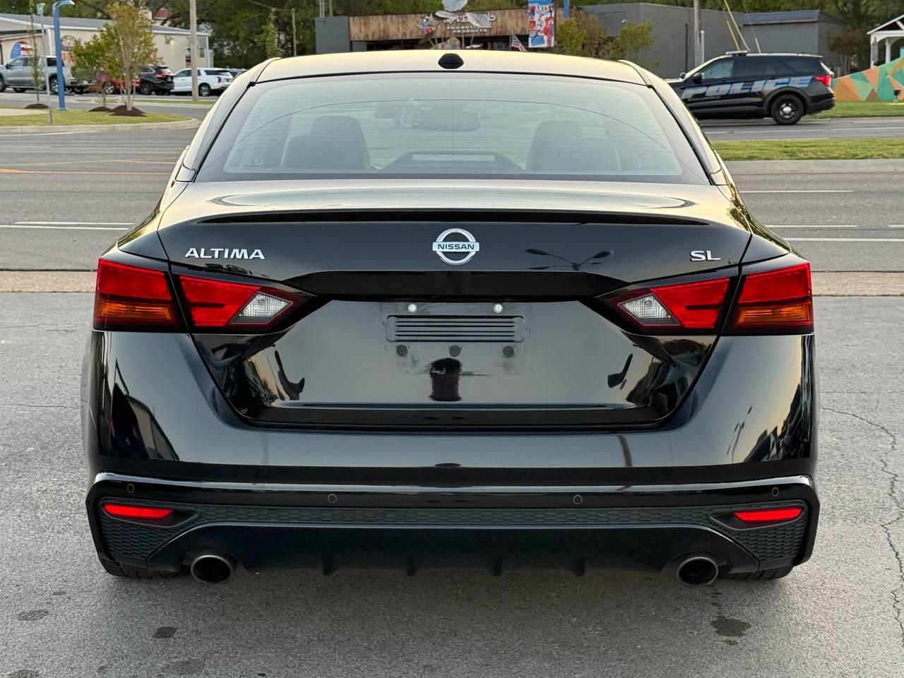 Nissan Altima 2.5 SL 2019