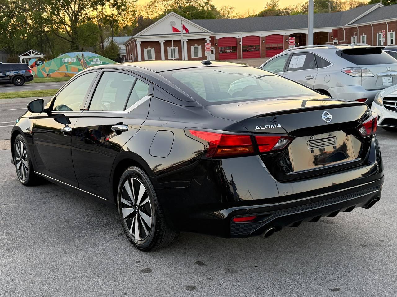 Nissan Altima 2.5 SL 2019