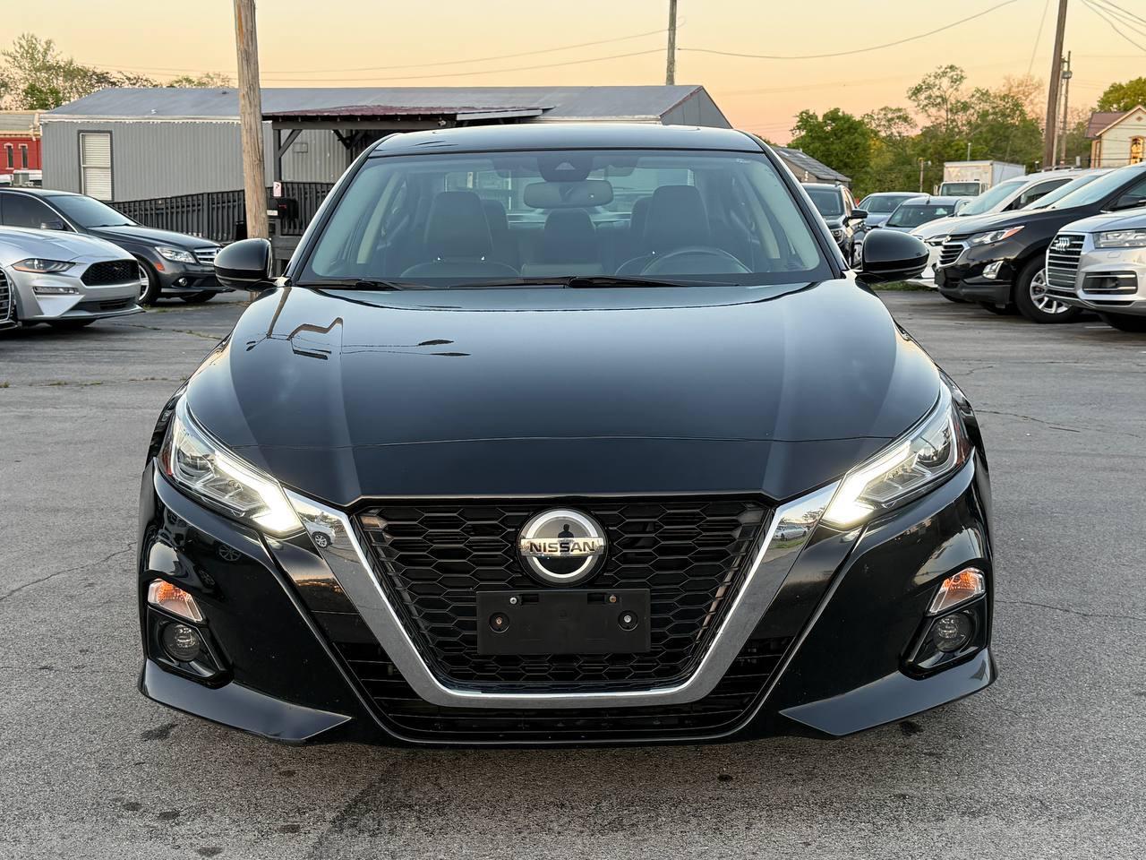 Nissan Altima 2.5 SL 2019