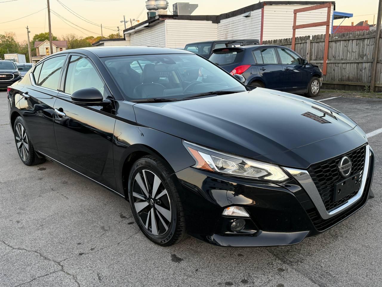 Nissan Altima 2.5 SL 2019