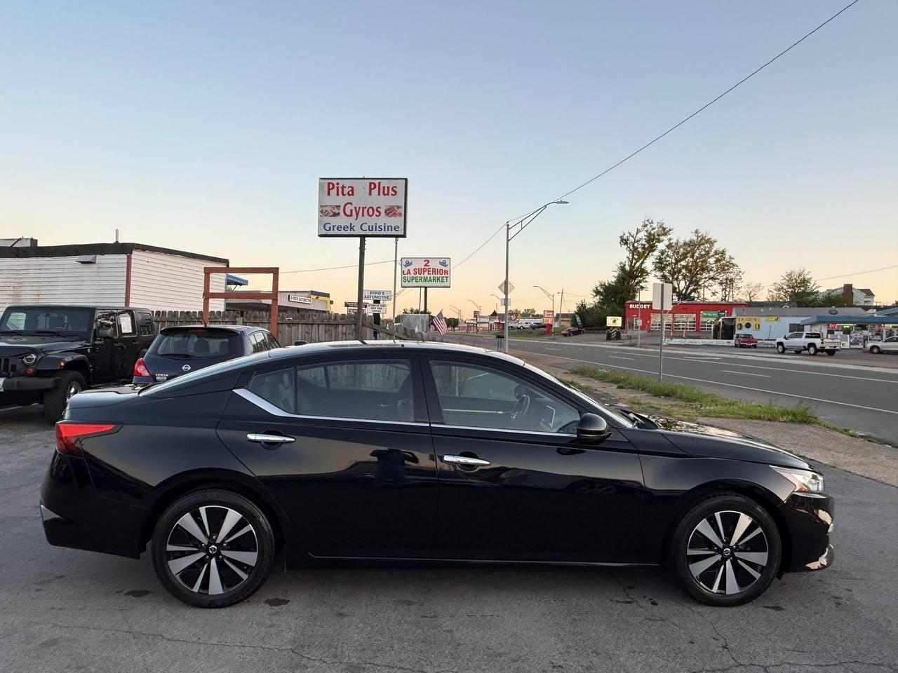Nissan Altima 2.5 SL 2019