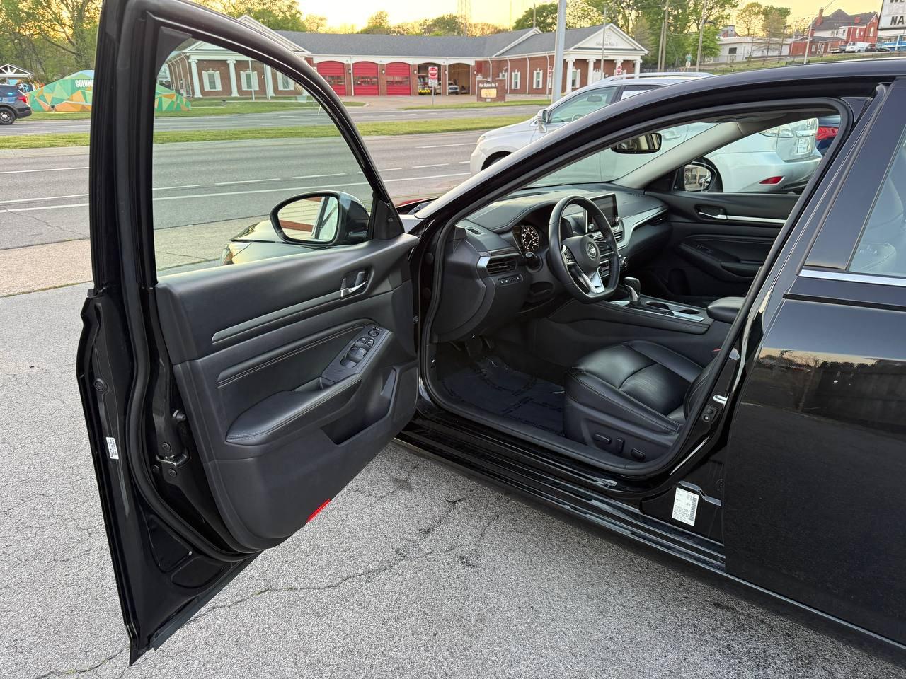 Nissan Altima 2.5 SL 2019