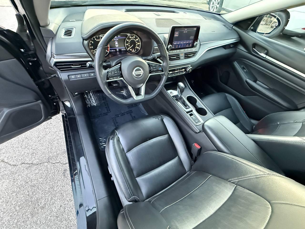 Nissan Altima 2.5 SL 2019