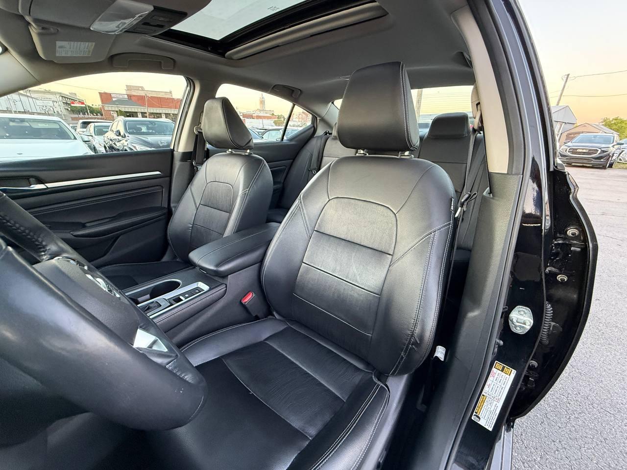 Nissan Altima 2.5 SL 2019