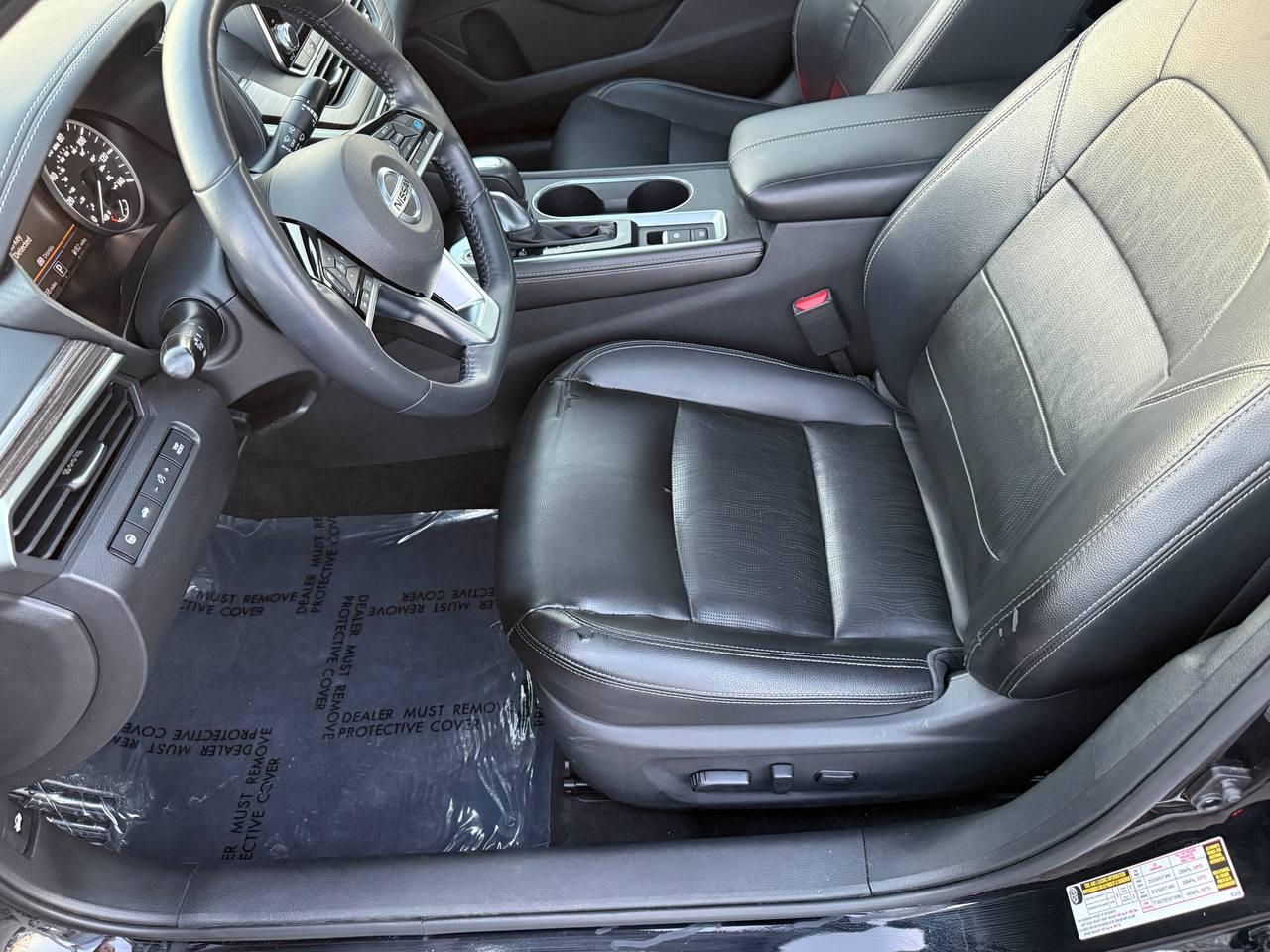 Nissan Altima 2.5 SL 2019