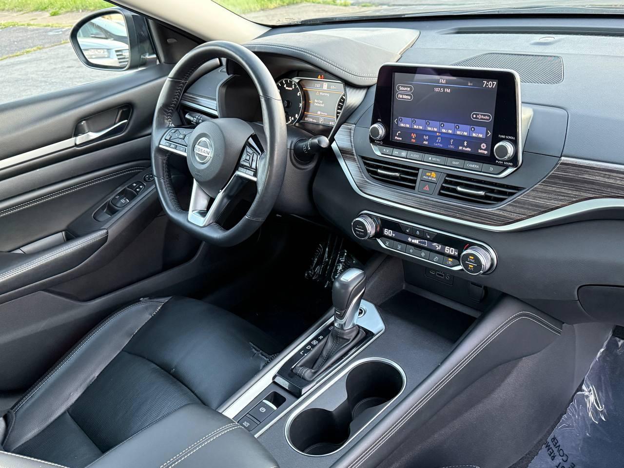 Nissan Altima 2.5 SL 2019