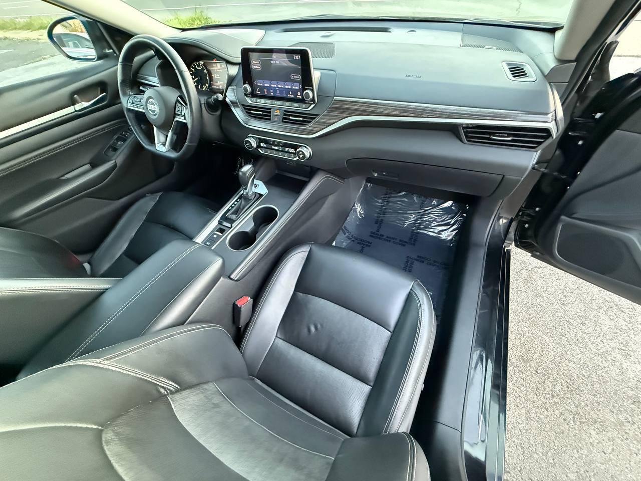 Nissan Altima 2.5 SL 2019