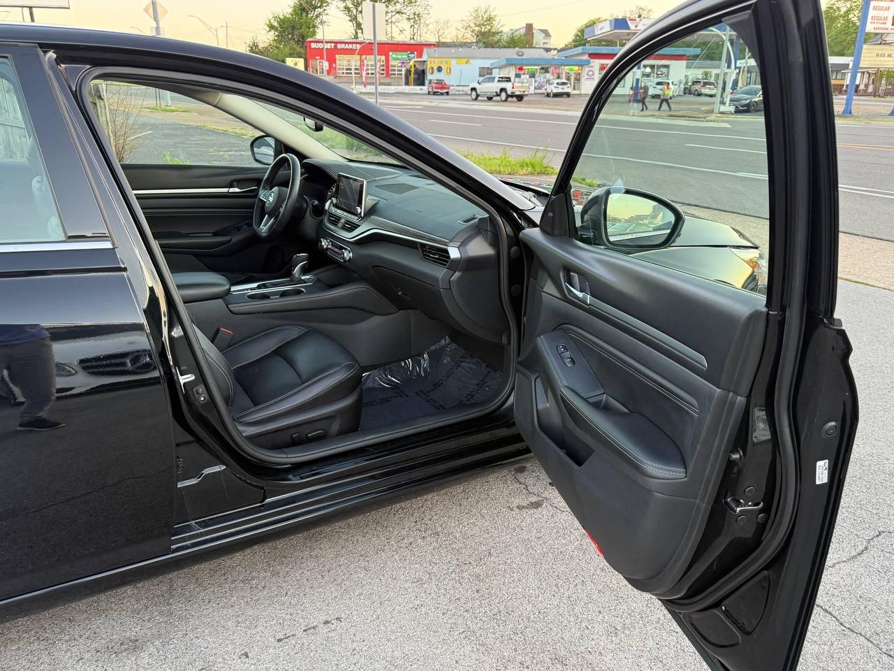 Nissan Altima 2.5 SL 2019