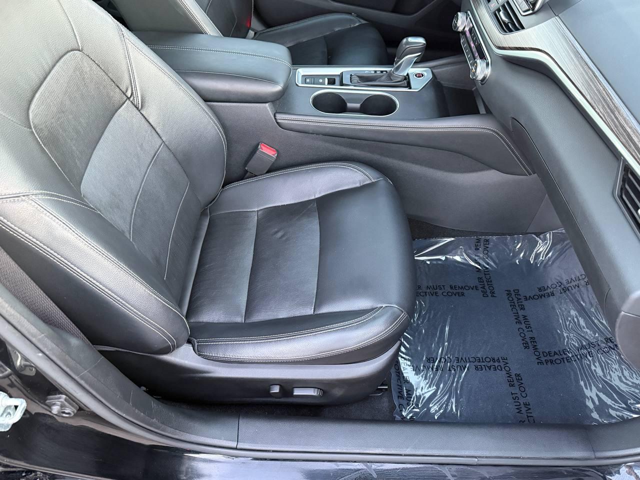 Nissan Altima 2.5 SL 2019