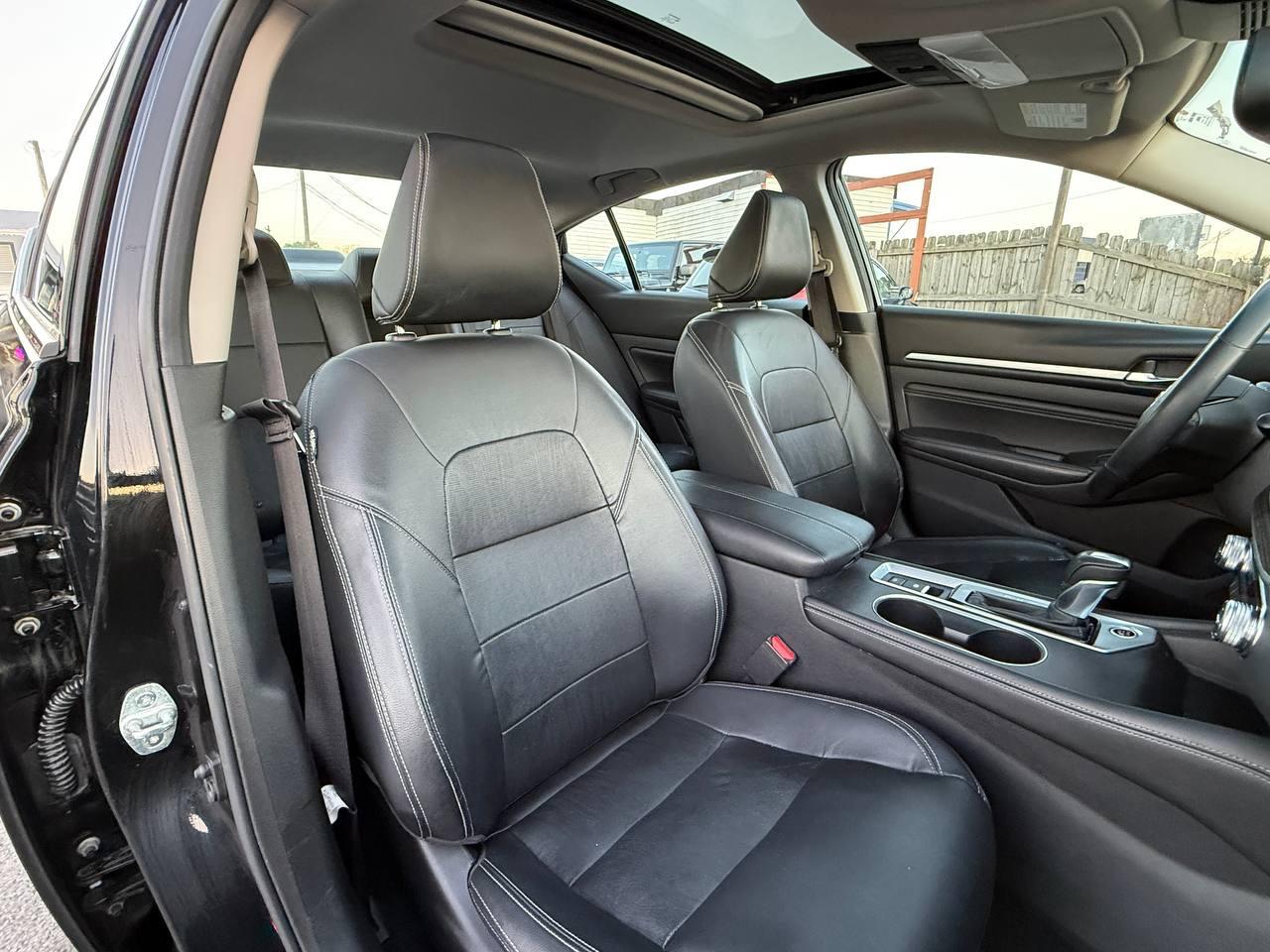 Nissan Altima 2.5 SL 2019