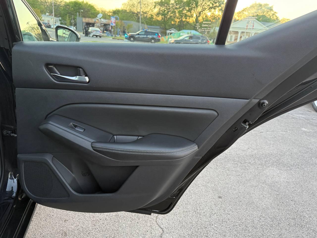 Nissan Altima 2.5 SL 2019