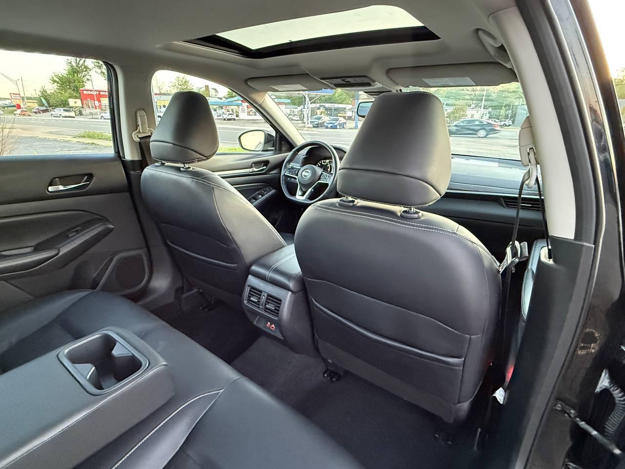 Nissan Altima 2.5 SL 2019