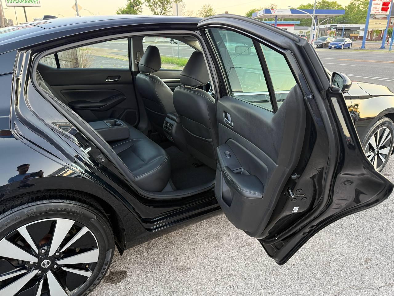 Nissan Altima 2.5 SL 2019