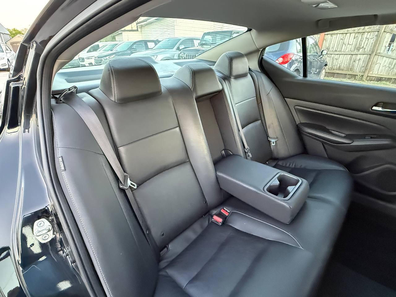 Nissan Altima 2.5 SL 2019