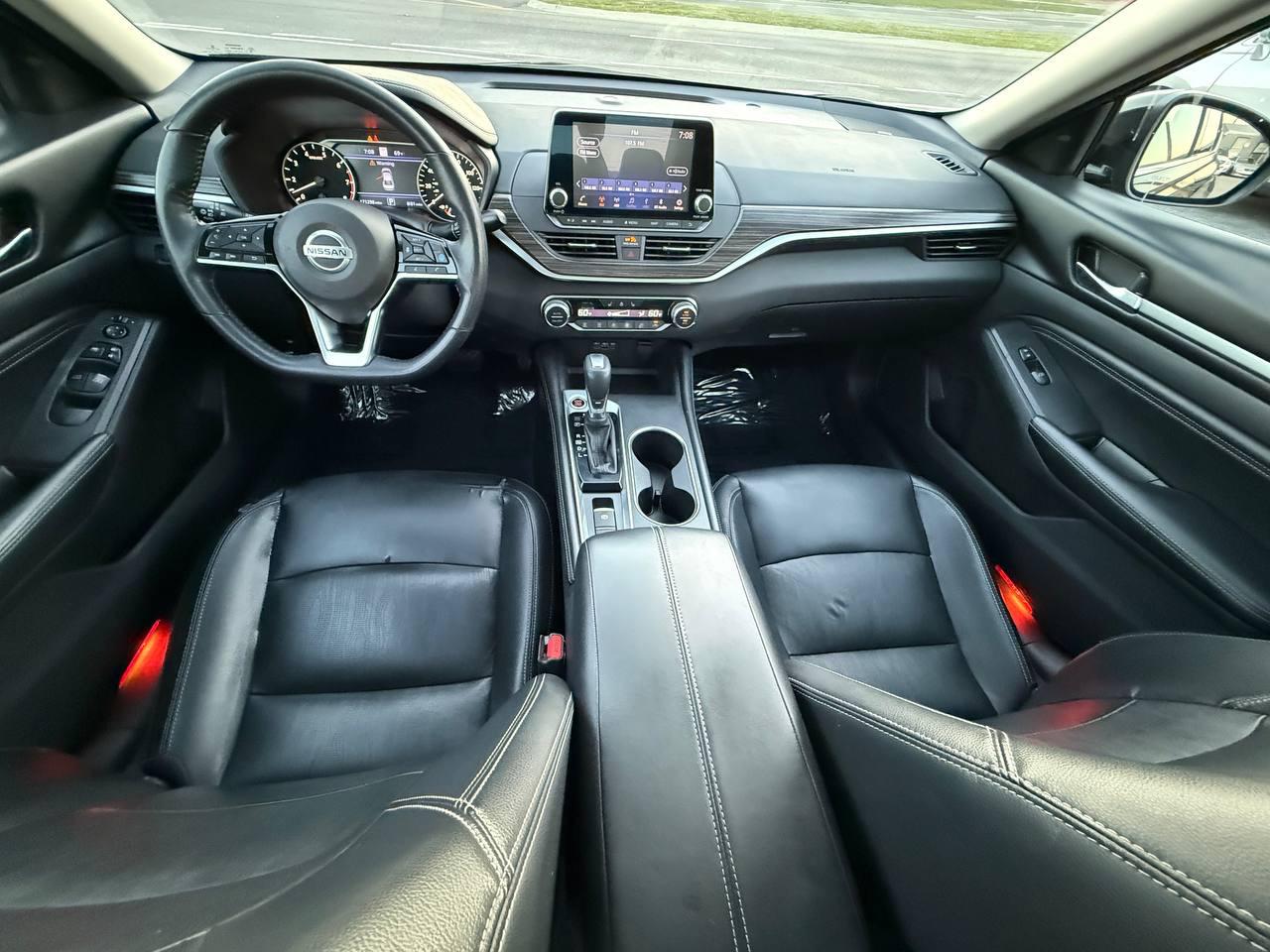 Nissan Altima 2.5 SL 2019