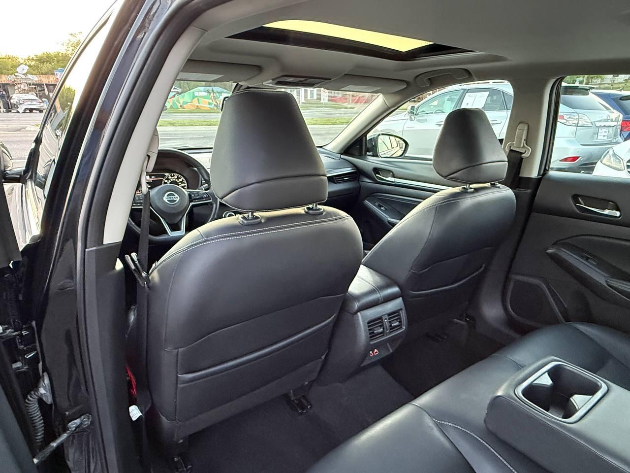 Nissan Altima 2.5 SL 2019