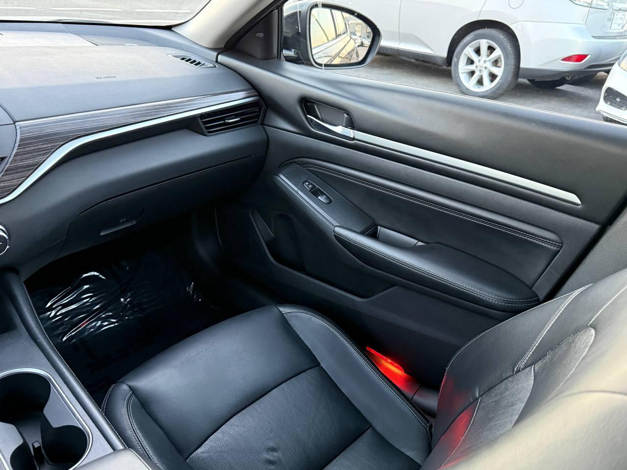 Nissan Altima 2.5 SL 2019