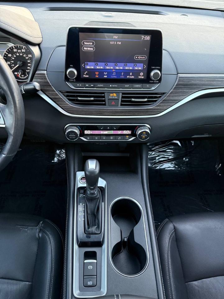 Nissan Altima 2.5 SL 2019