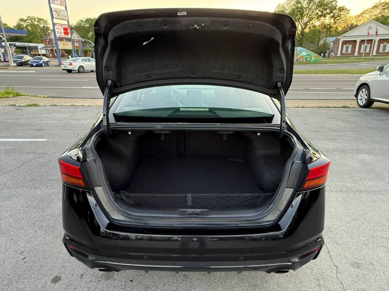 Nissan Altima 2.5 SL 2019