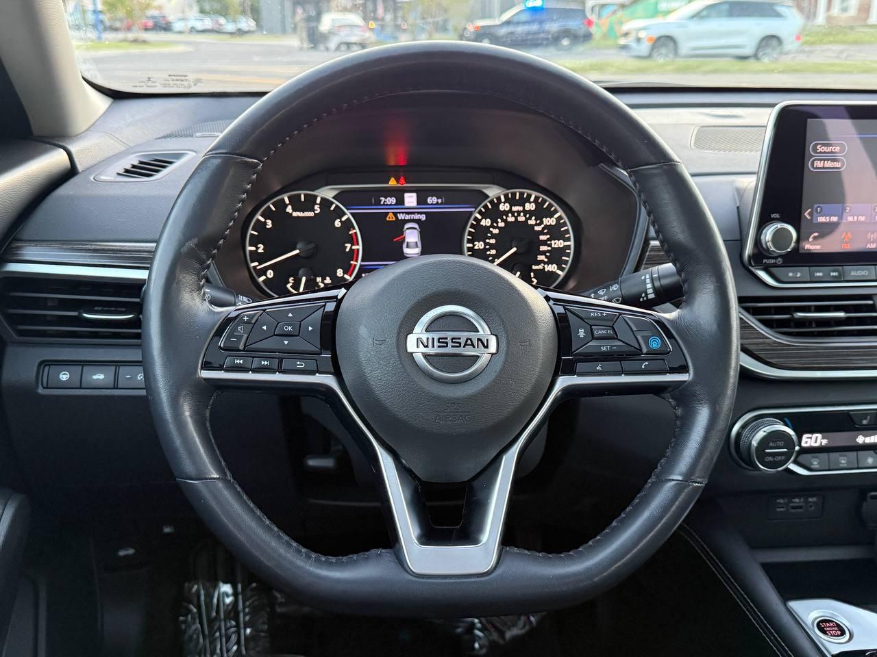 Nissan Altima 2.5 SL 2019