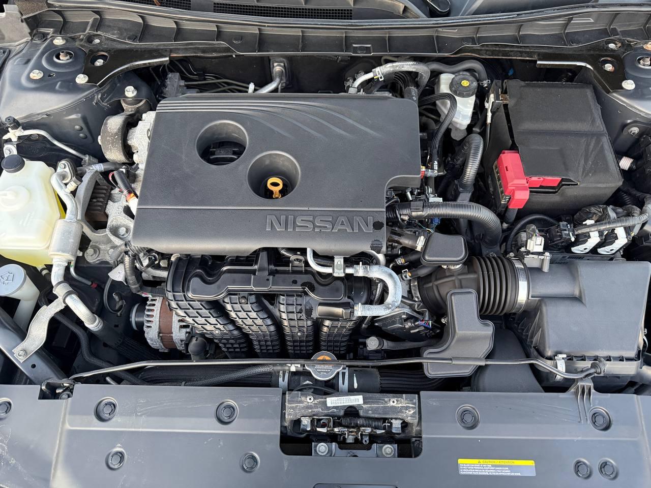 Nissan Altima 2.5 SL 2019