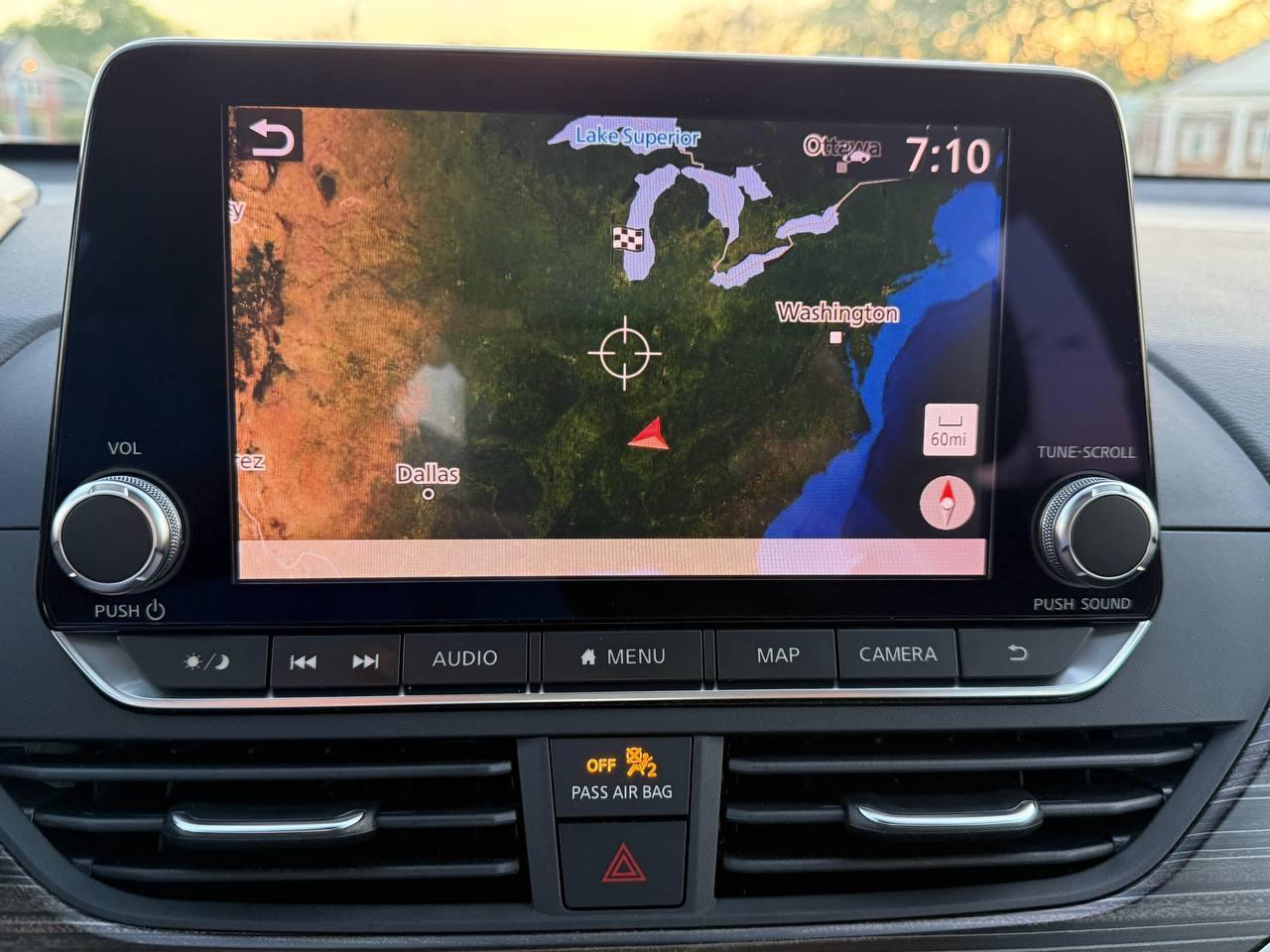 Nissan Altima 2.5 SL 2019