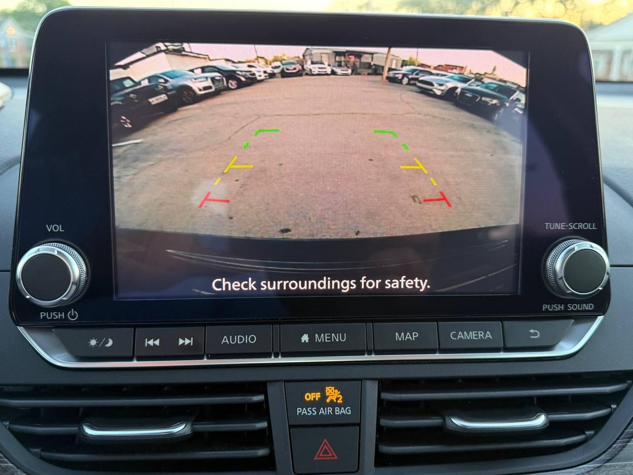 Nissan Altima 2.5 SL 2019