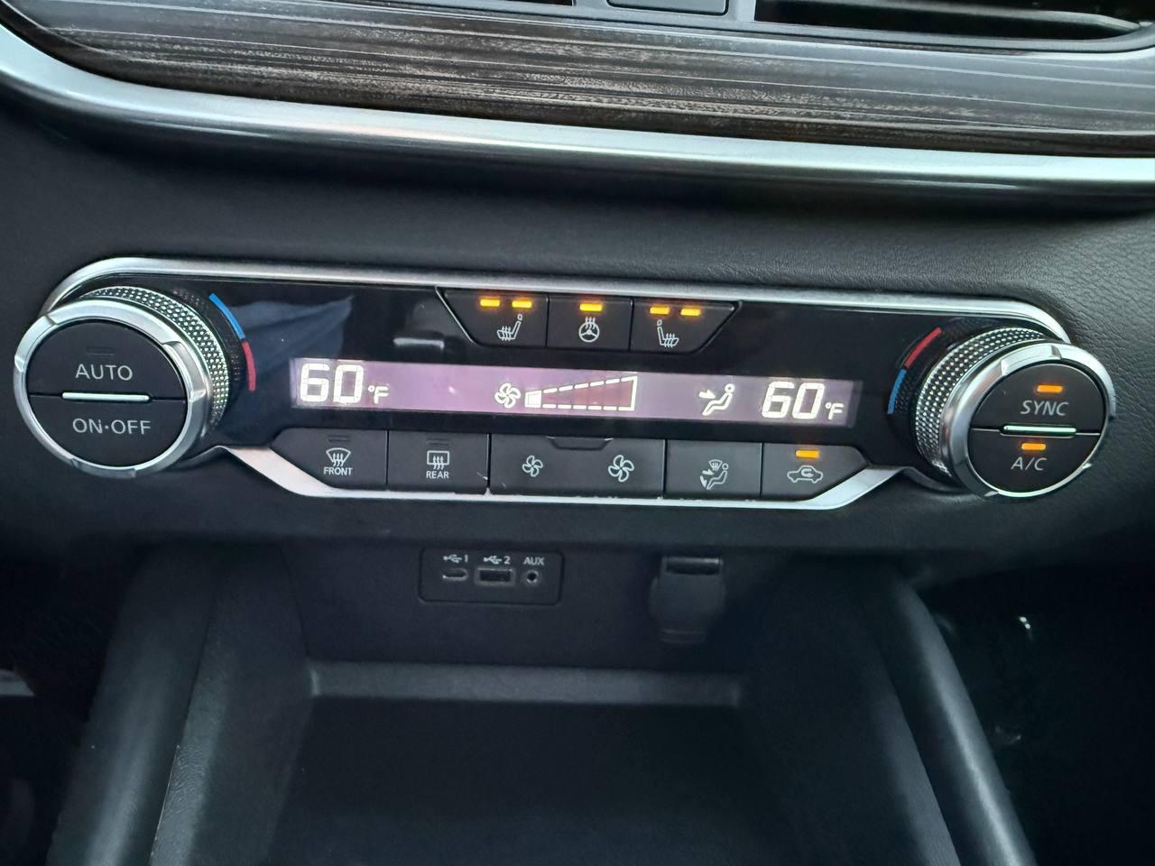 Nissan Altima 2.5 SL 2019