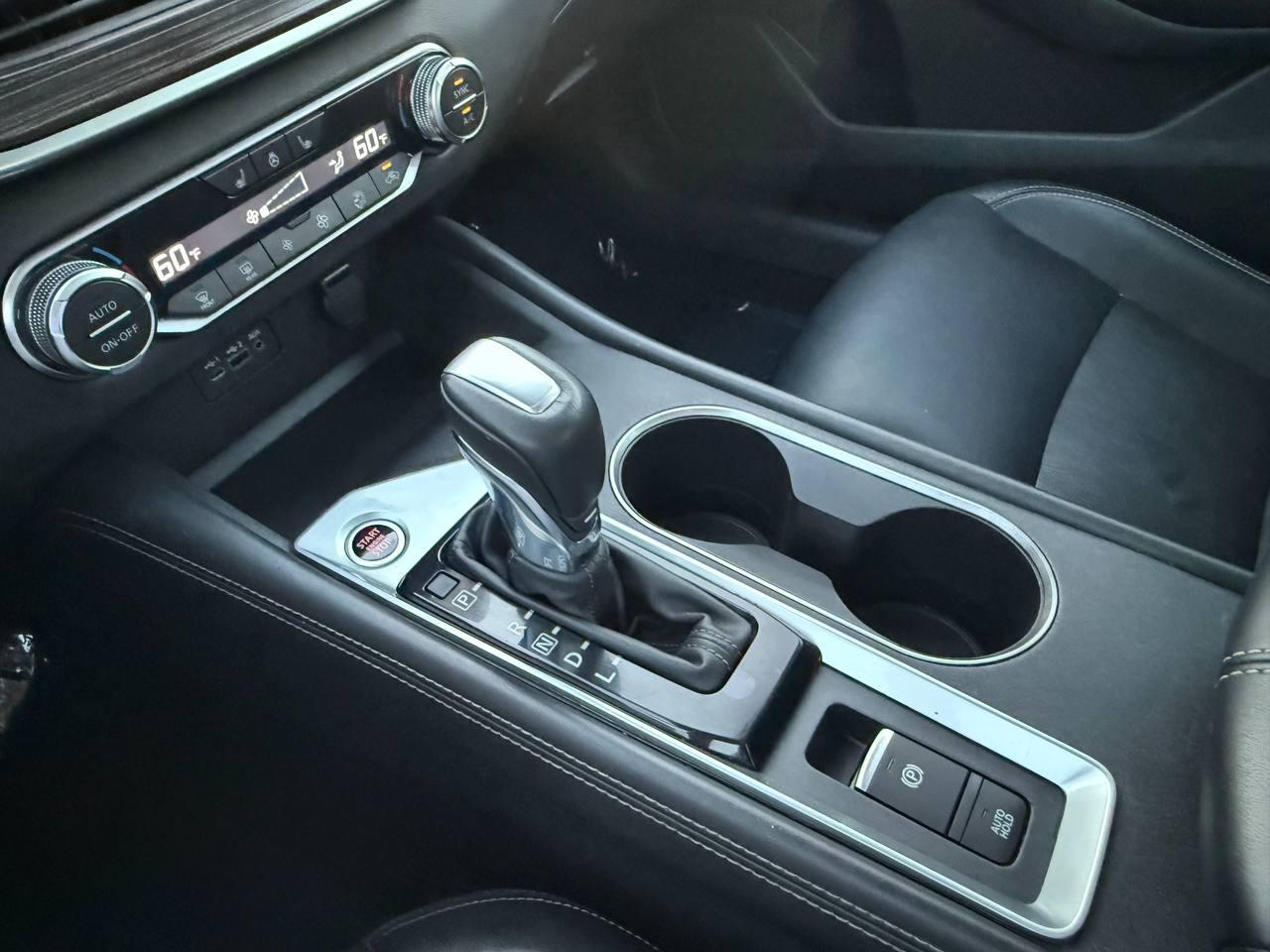 Nissan Altima 2.5 SL 2019