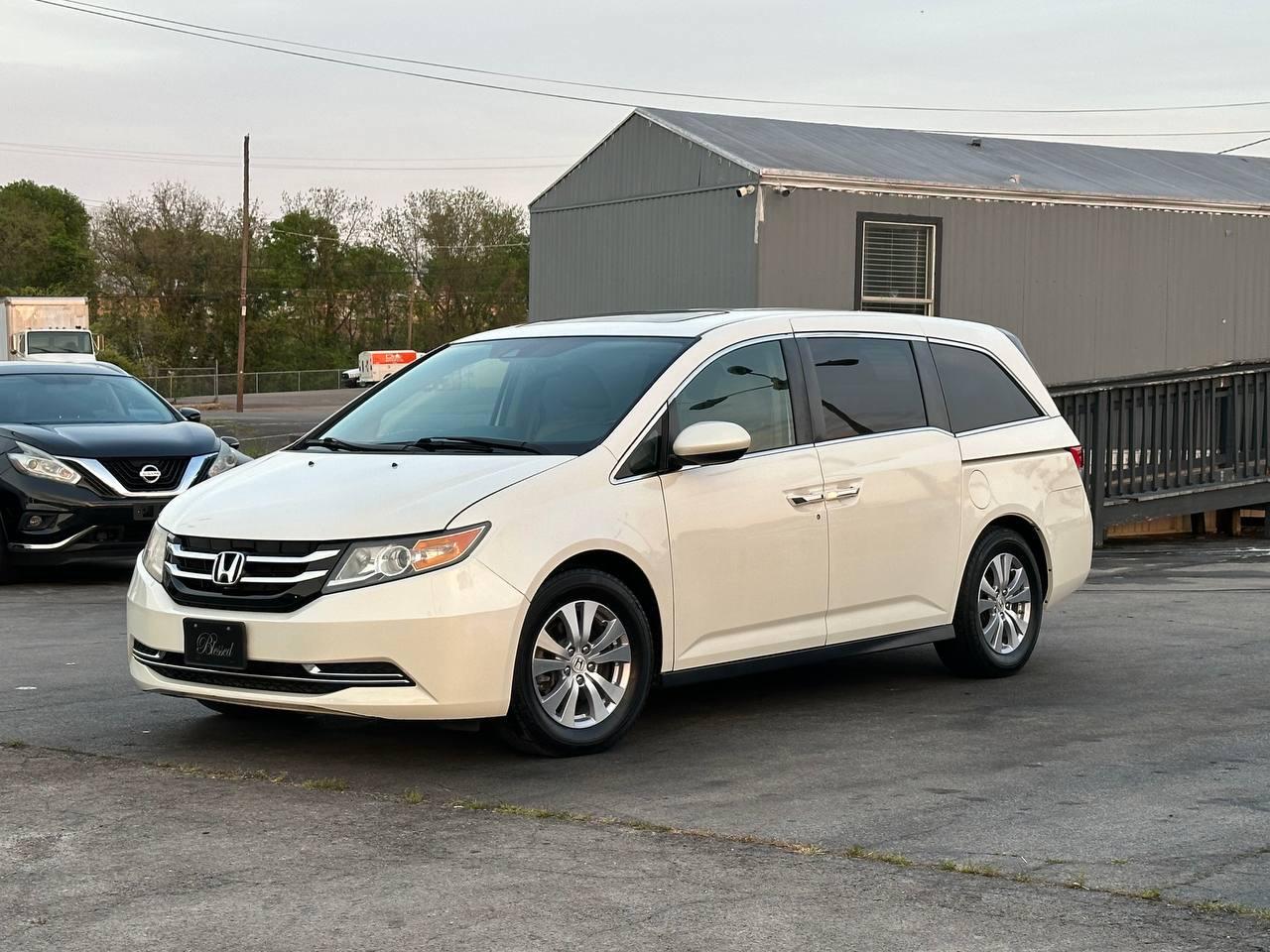 Honda Odyssey EX-L 2015