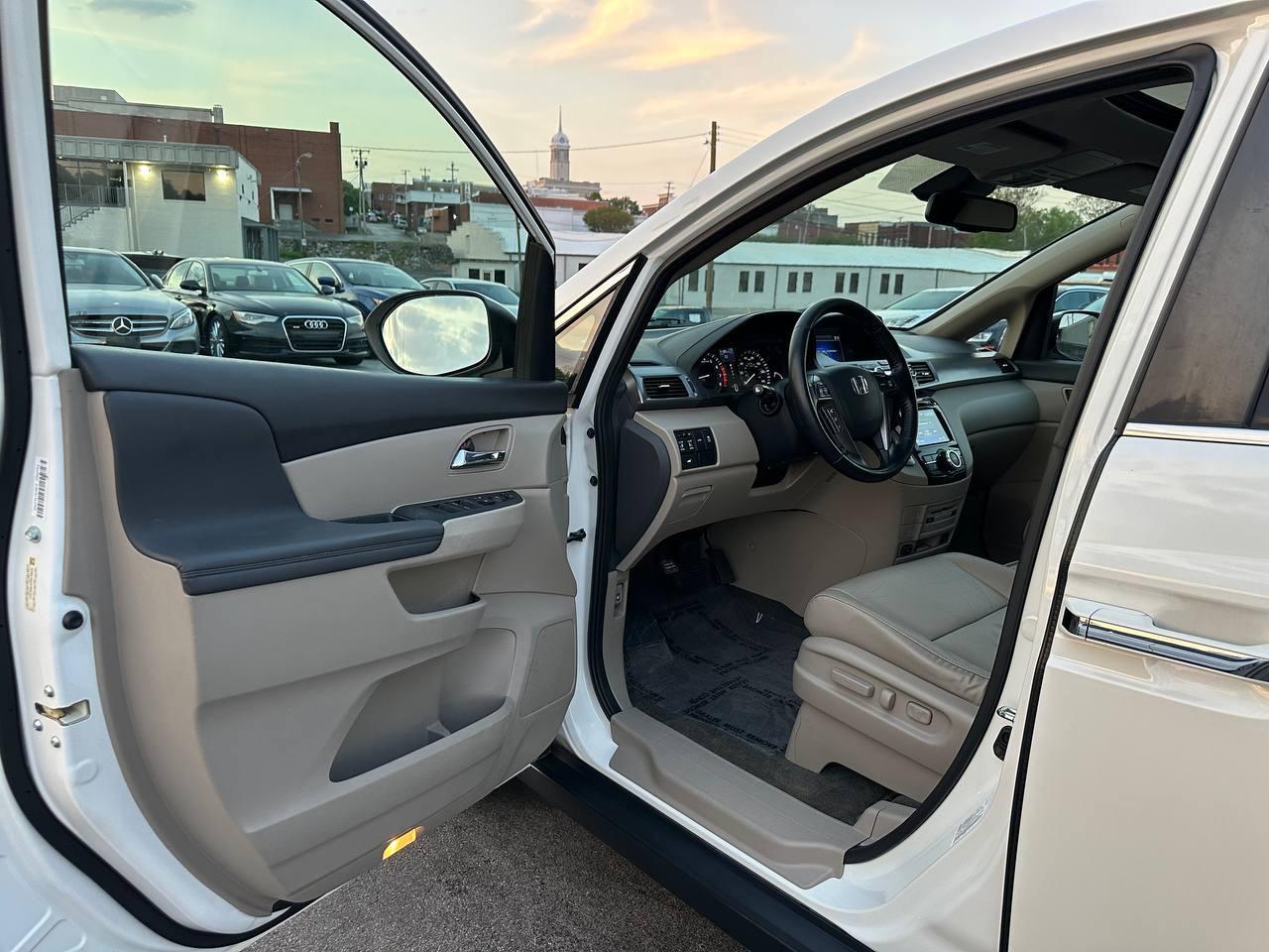 Honda Odyssey EX-L 2015
