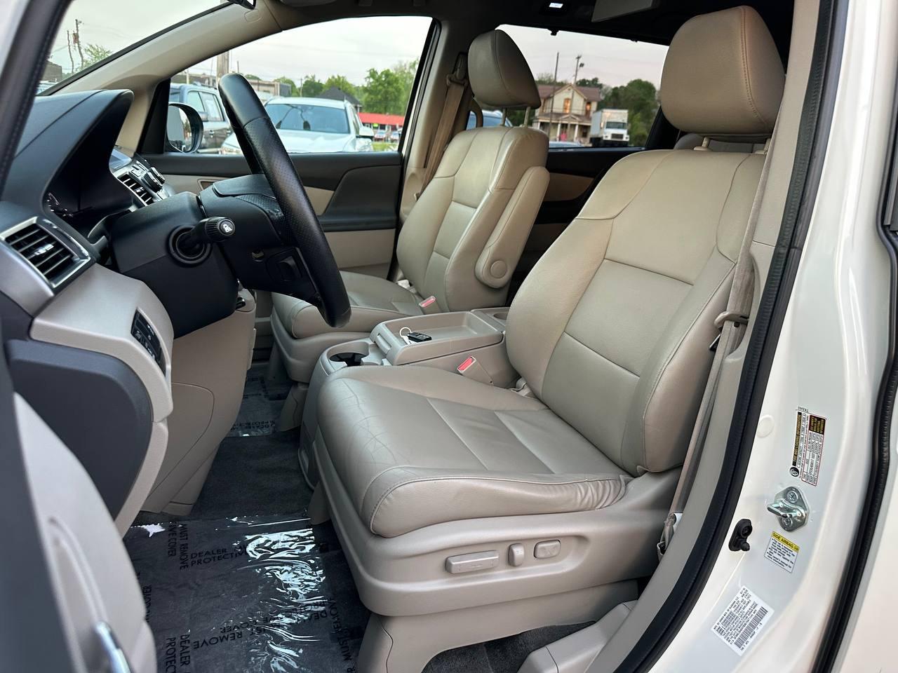 Honda Odyssey EX-L 2015