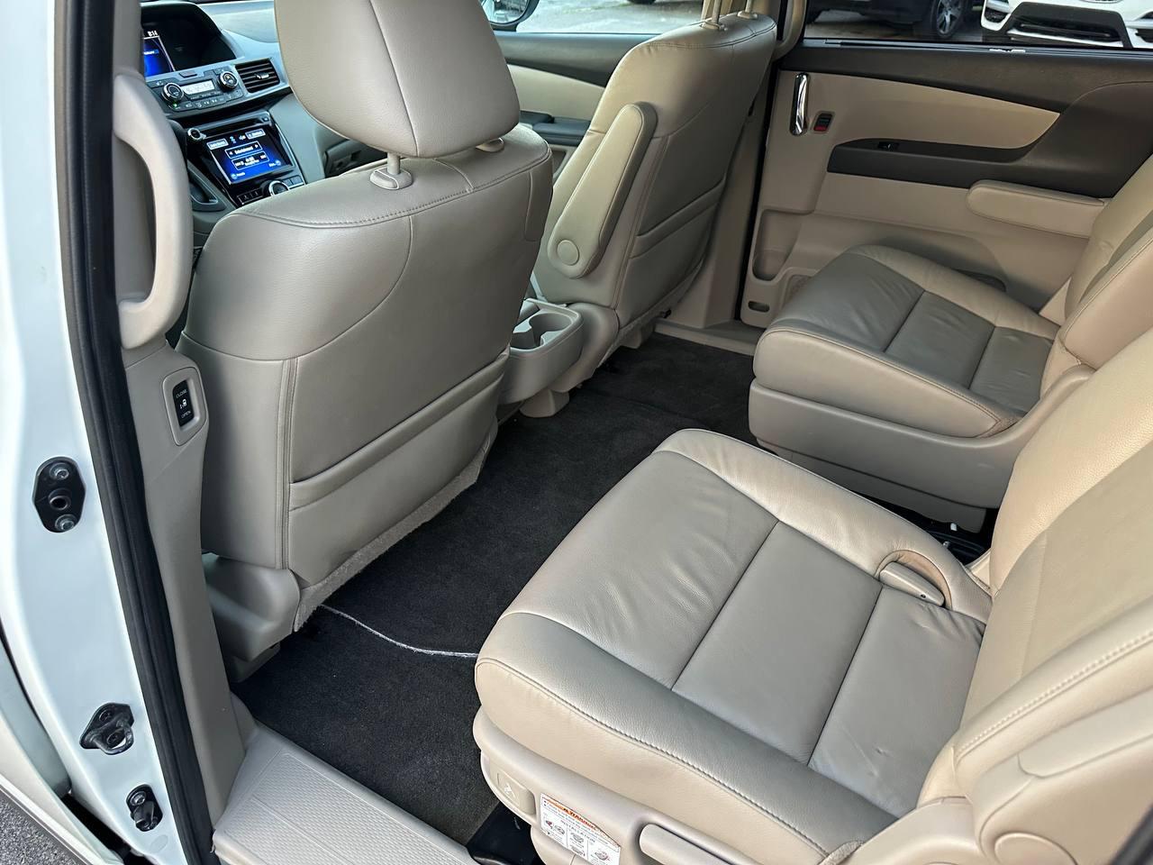 Honda Odyssey EX-L 2015