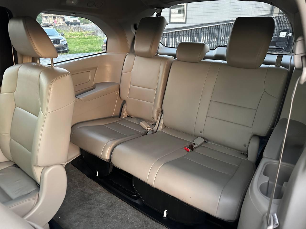 Honda Odyssey EX-L 2015