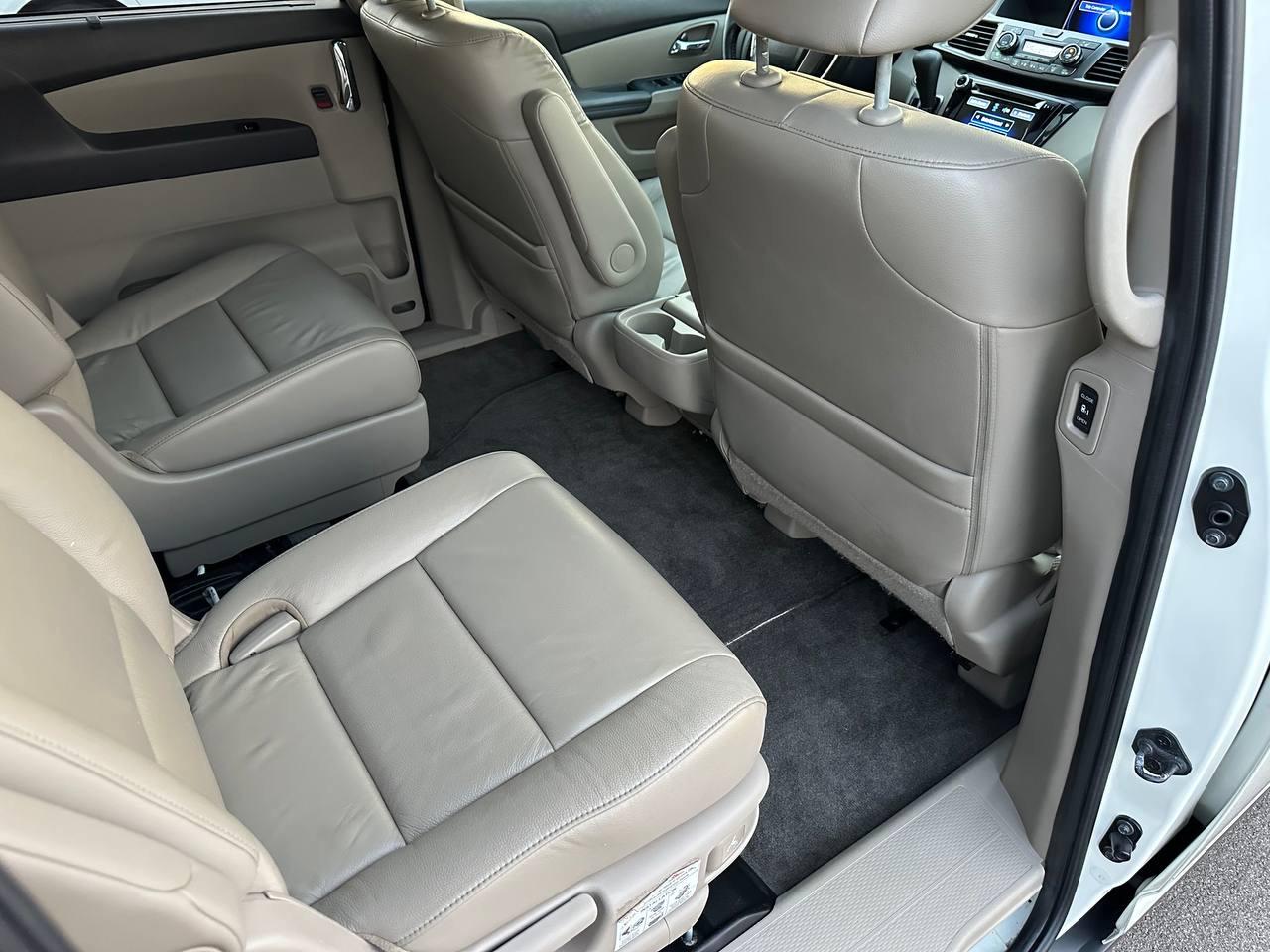 Honda Odyssey EX-L 2015
