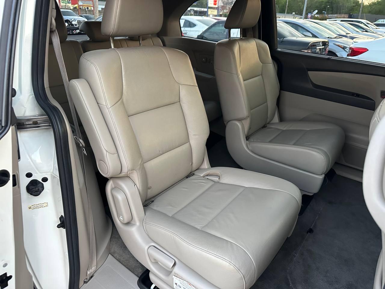 Honda Odyssey EX-L 2015