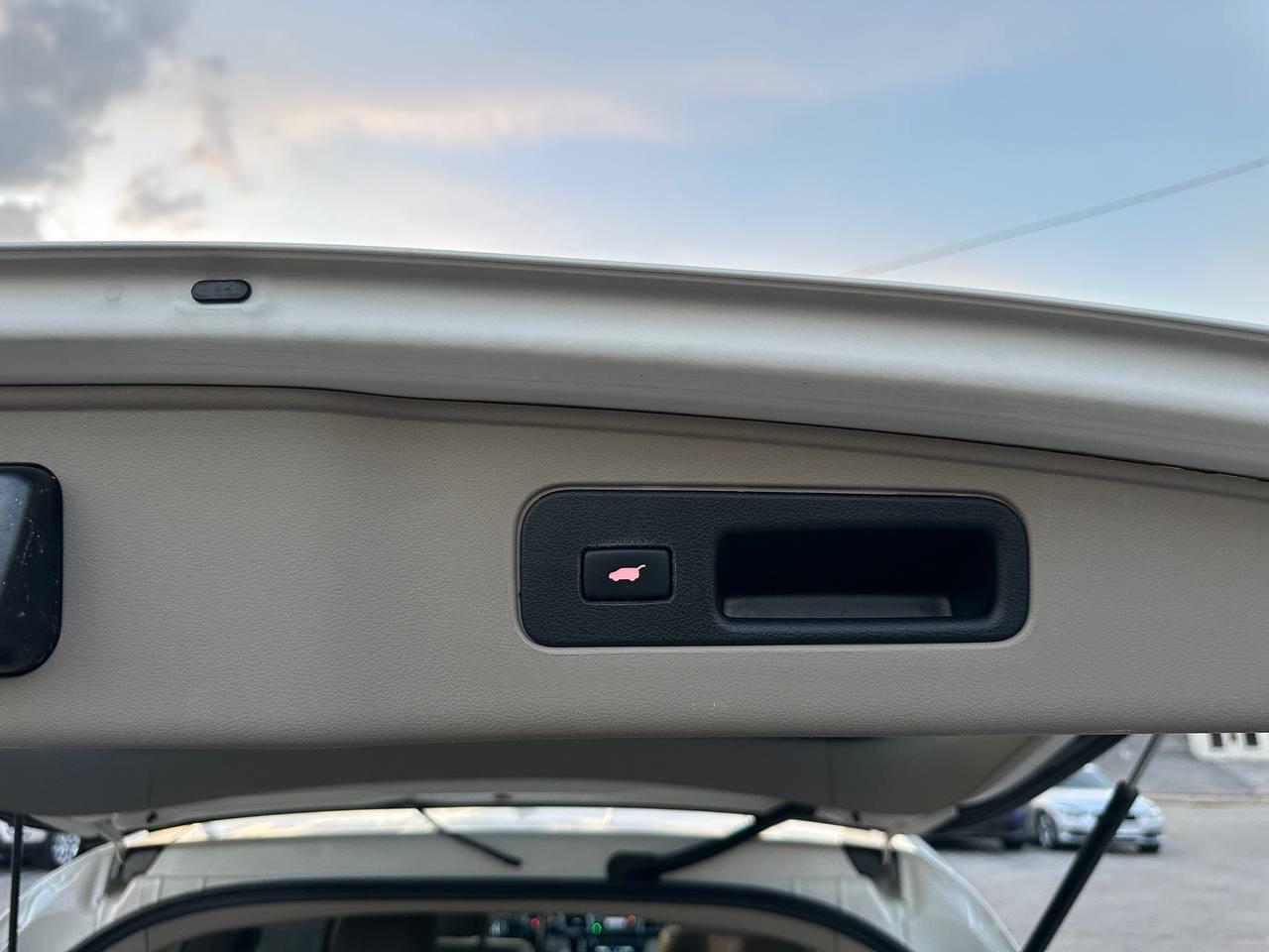 Honda Odyssey EX-L 2015